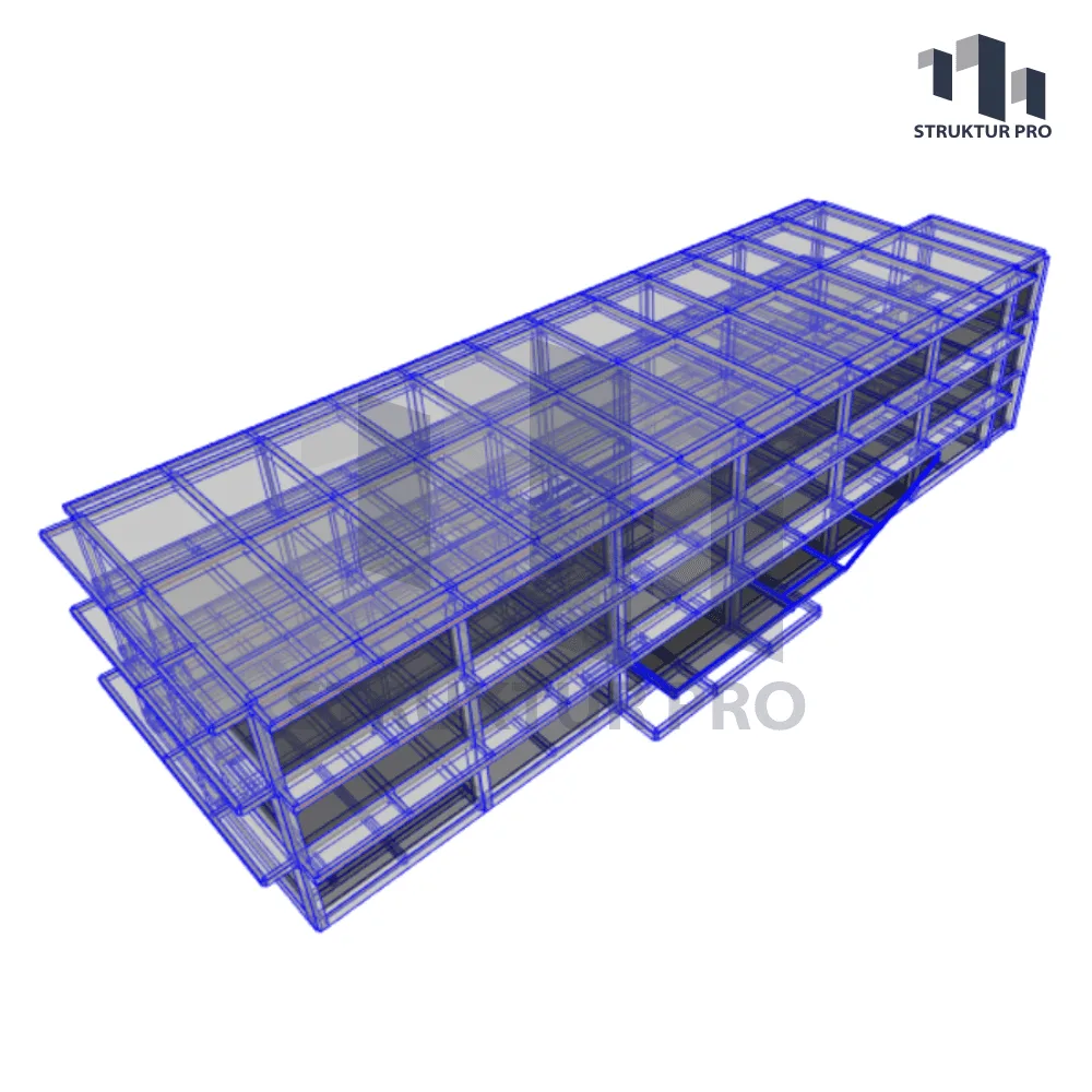 Struktur Mess - Kuningan